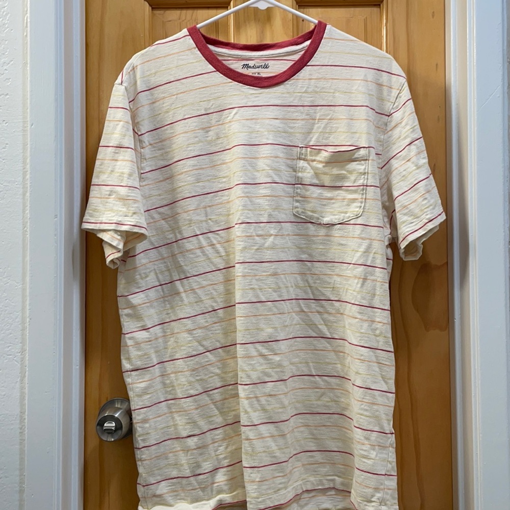 Men’s stripes T-shirt